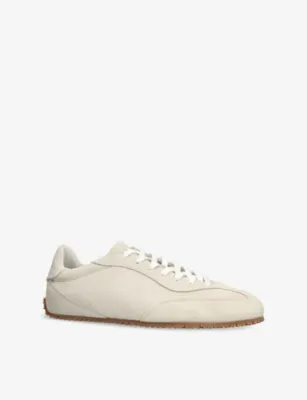 AXEL ARIGATO Daze Suede Runner Trainers - EUR 44 / 10 UK MEN in Beige, additional product view 3