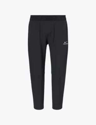 For Him Dri-Fit Standard-Fit Stretch-Woven Jogging Bottoms