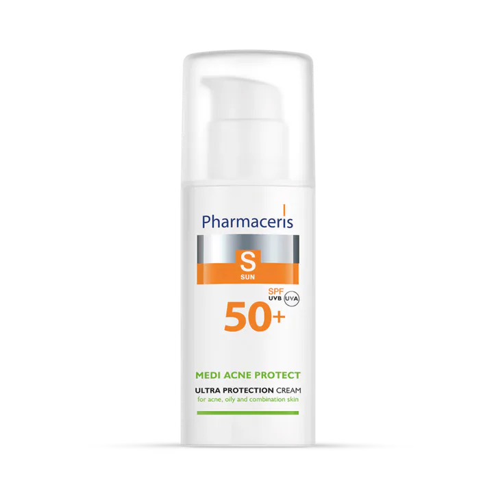 Pharmaceris S - Medi Acne Protect SPF 50 50ml