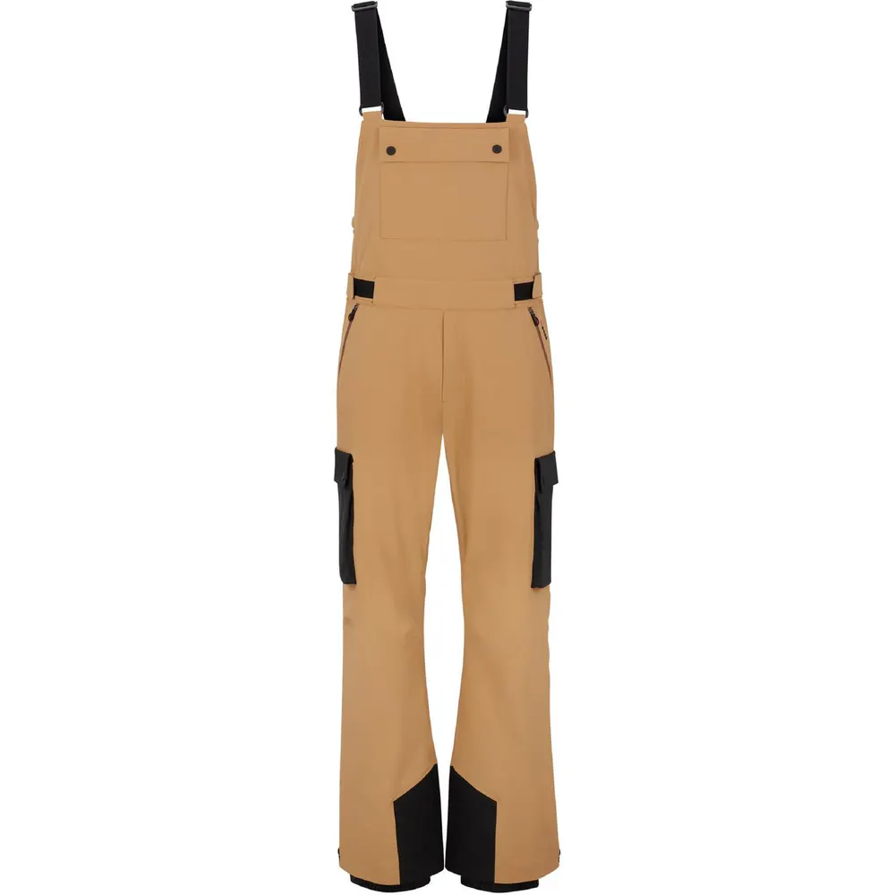 Boss Men's Ski Trousers in Beige – Clothing