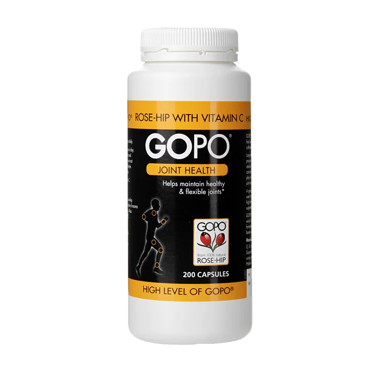 GoPo Joint Health 200 Capsules, additional product view 2
