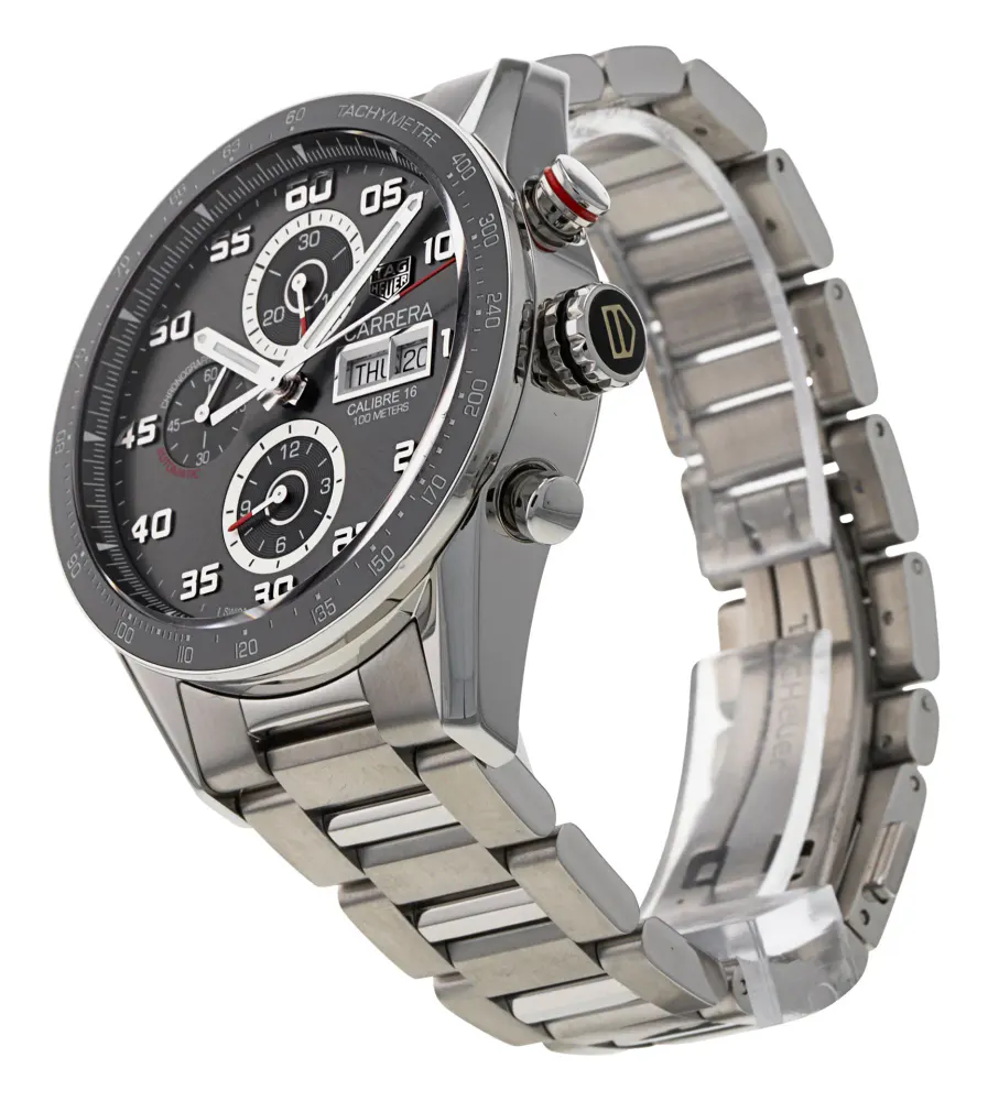 Tag Heuer Carrera CV2A1U.BA0738 — 2016 — Very good detail 2