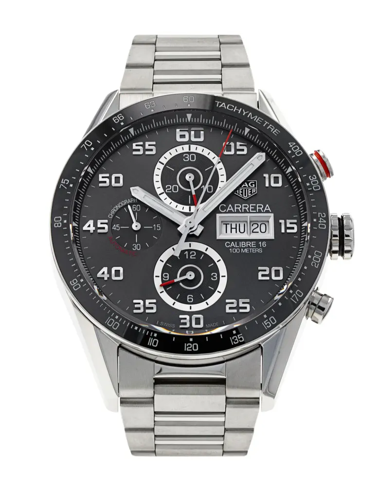 Tag Heuer Carrera CV2A1U.BA0738 — 2016 — Very good