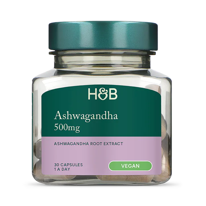 For Him Ashwagandha 500mg 30 Capsules, additional product view 2