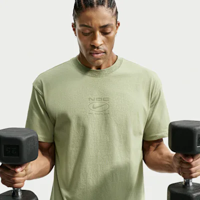 Nike N.A.C. Men's T-Shirt - Dusty Olive