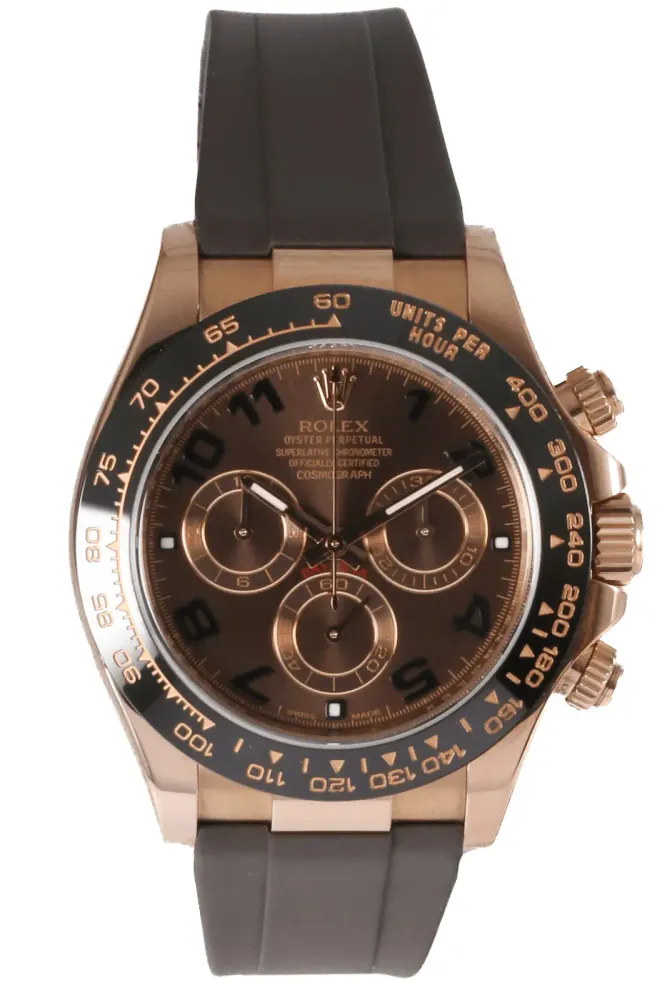 Rolex Daytona 116515 LN — 2014 — Very good