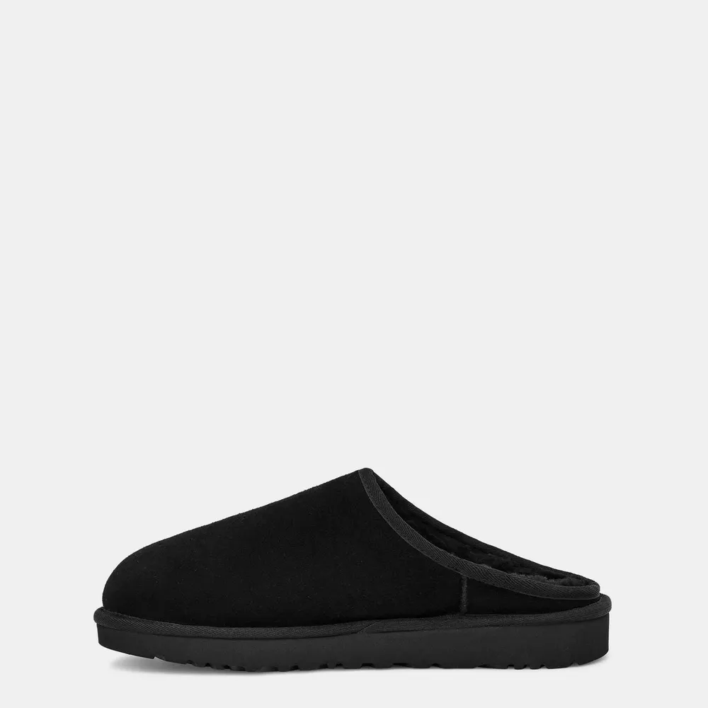 Ugg Men's Classic Mule Slippers detail 3