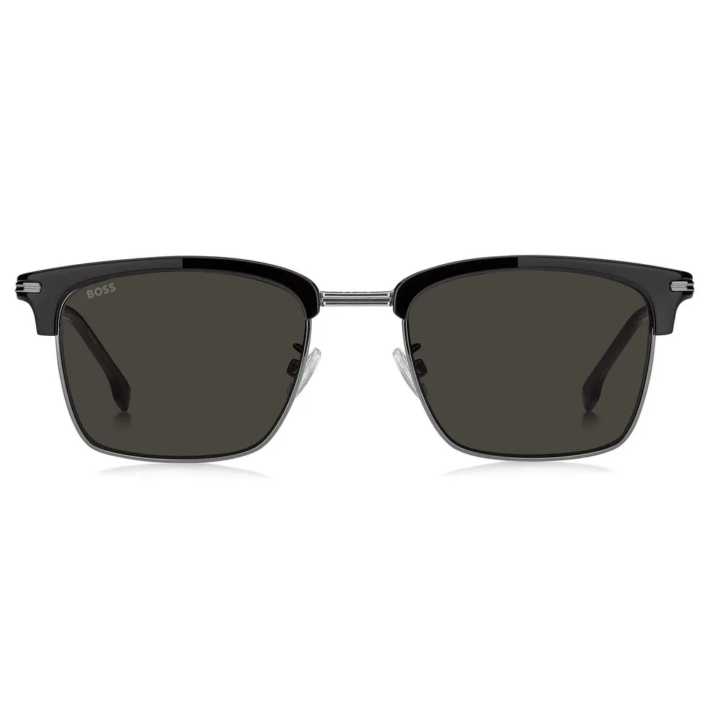 Boss Men's Rectangular Sun Wayfarer Sunglasses detail 2