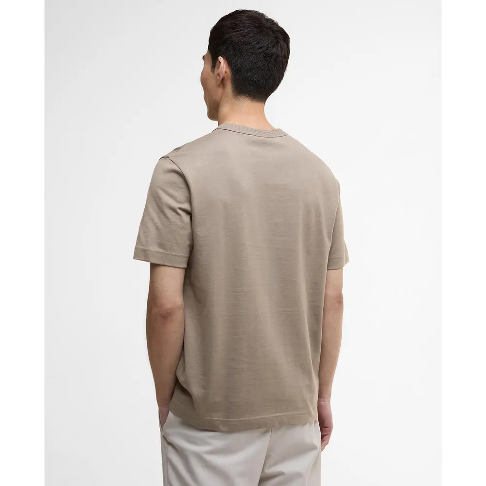 Barbour International Bertie T-Shirt detail 3