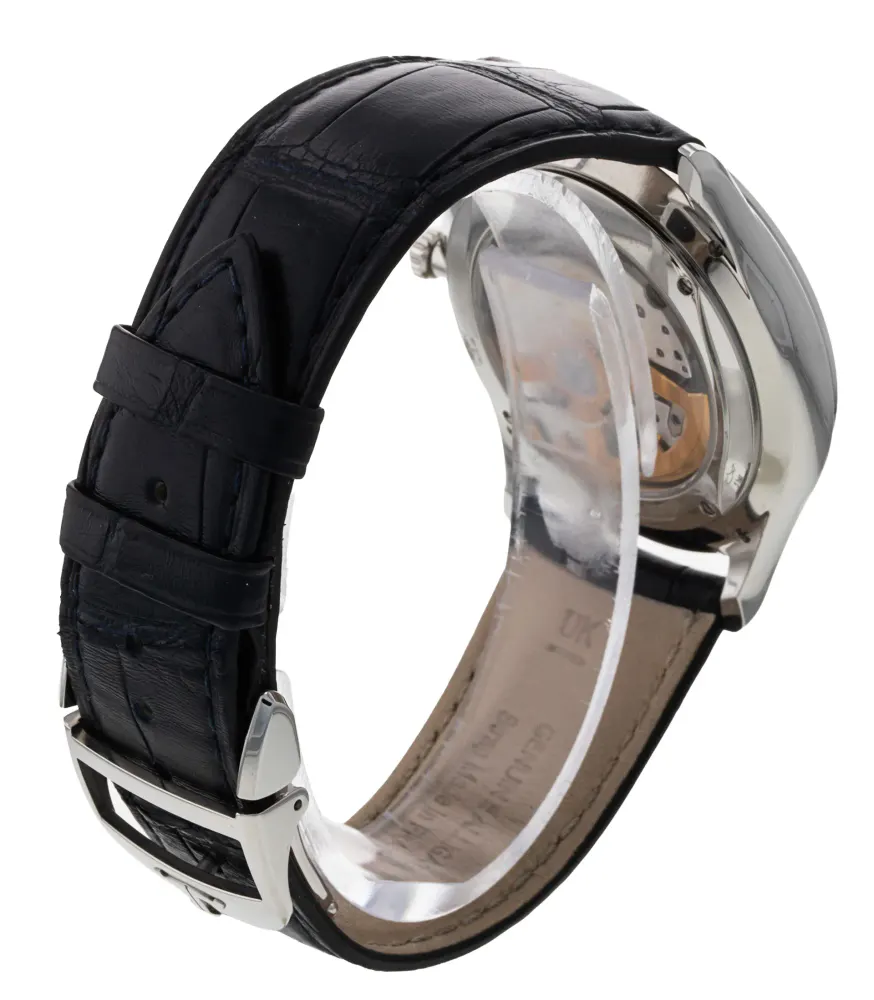 Jaeger-LeCoultre Master Ultra Thin 1378480 — 2021 — Excellent in Blue Baton, additional product view 3