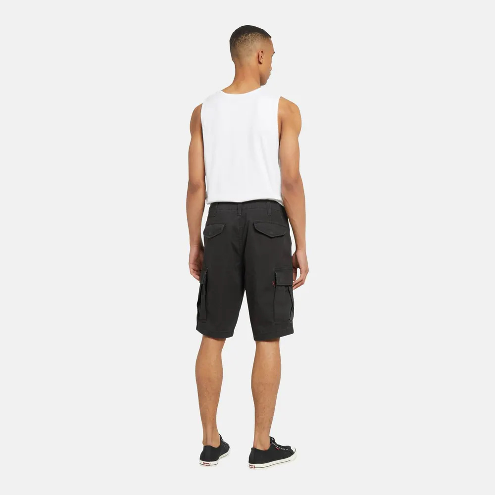 Levis Men's Carrier Meteorite Breathable Relaxed Fit Cargo Shorts detail 3