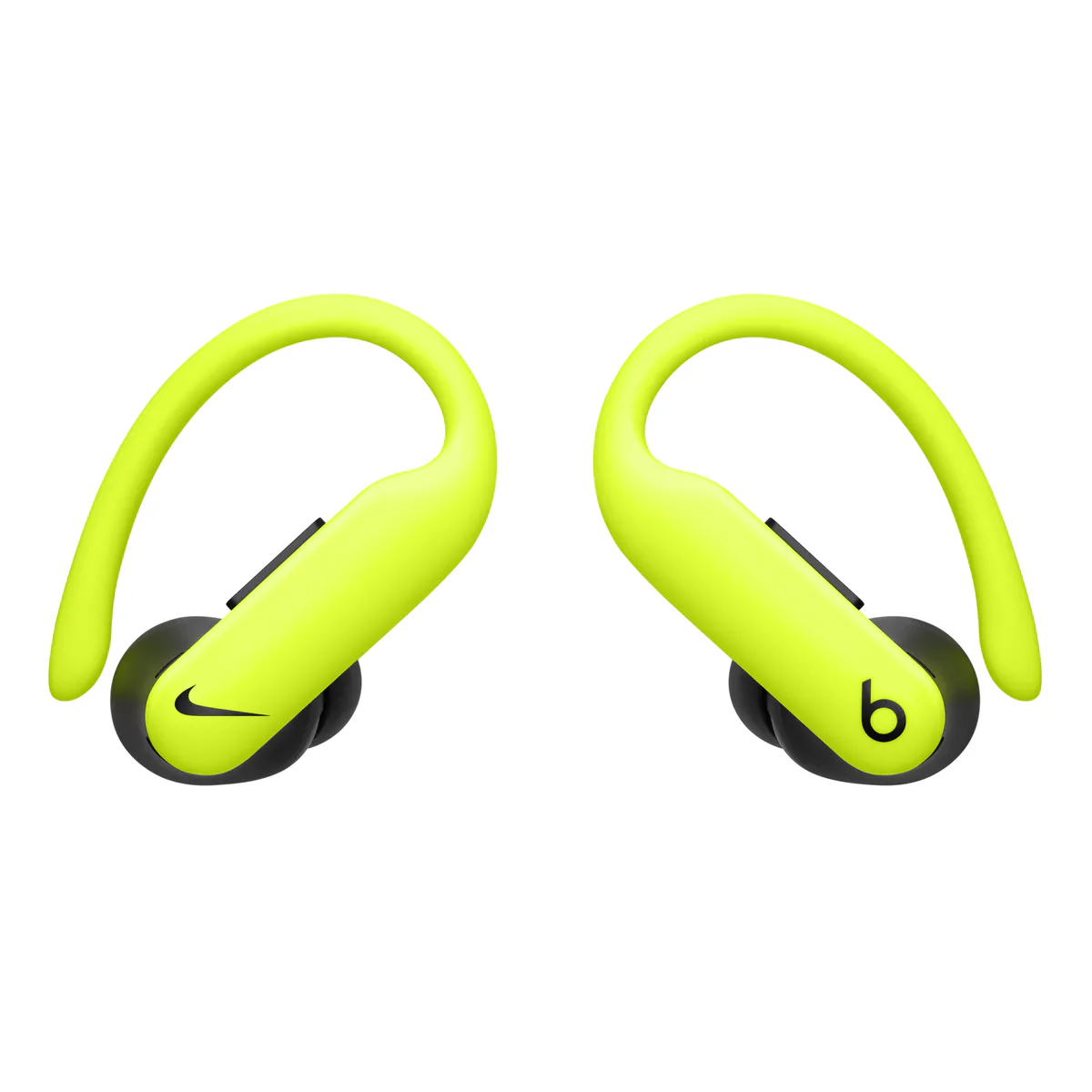 Beats Powerbeats Pro 2 – Nike Special Edition in Black/Volt – Tablets
