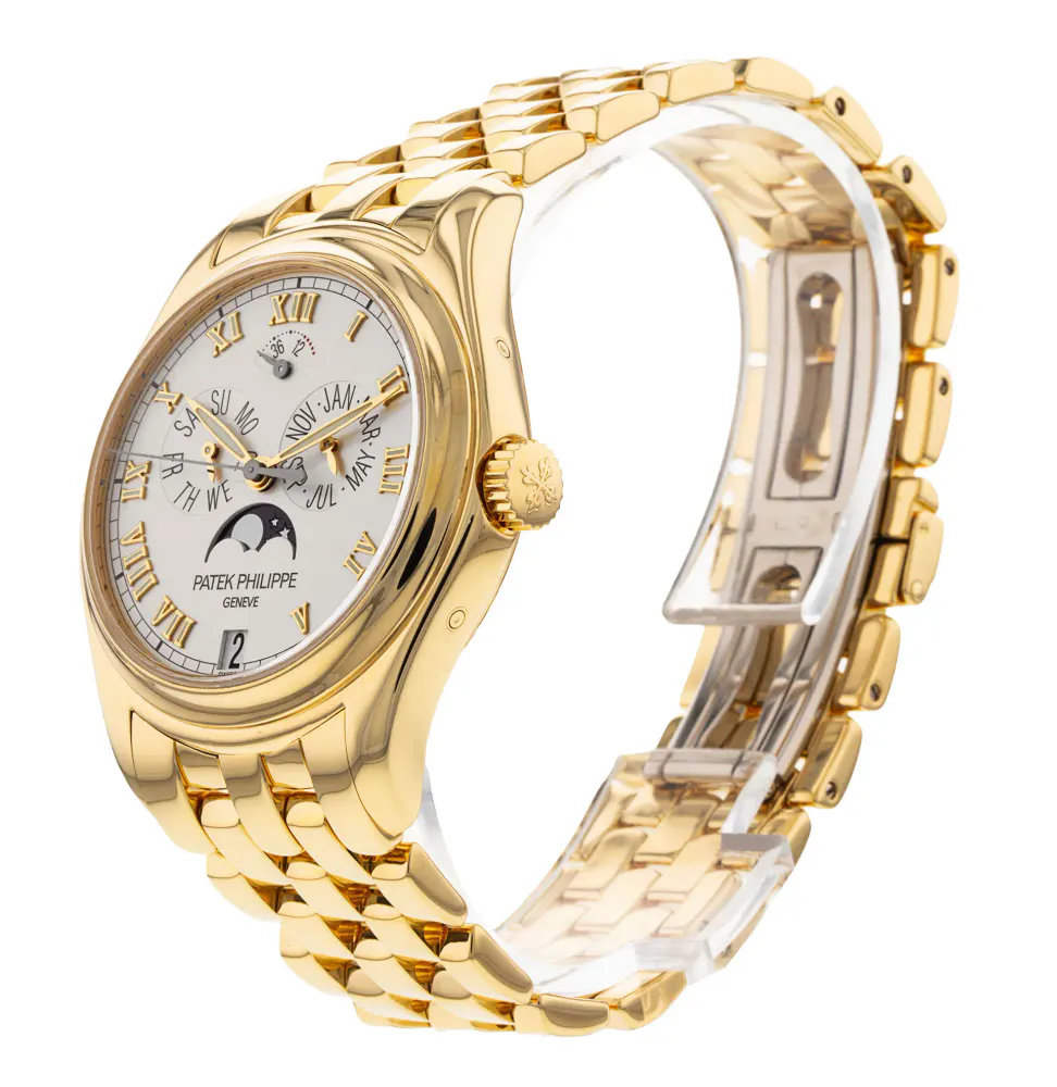 Patek Philippe Complications 5036/1J — 2003 — Excellent in White Roman Numeral, additional product view 2