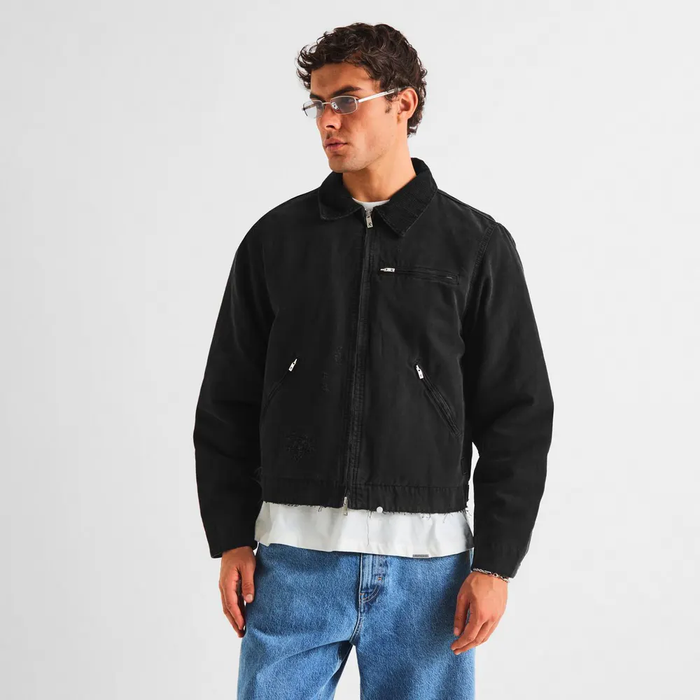 Represent Rep Work Jacket Sn64 detail 3