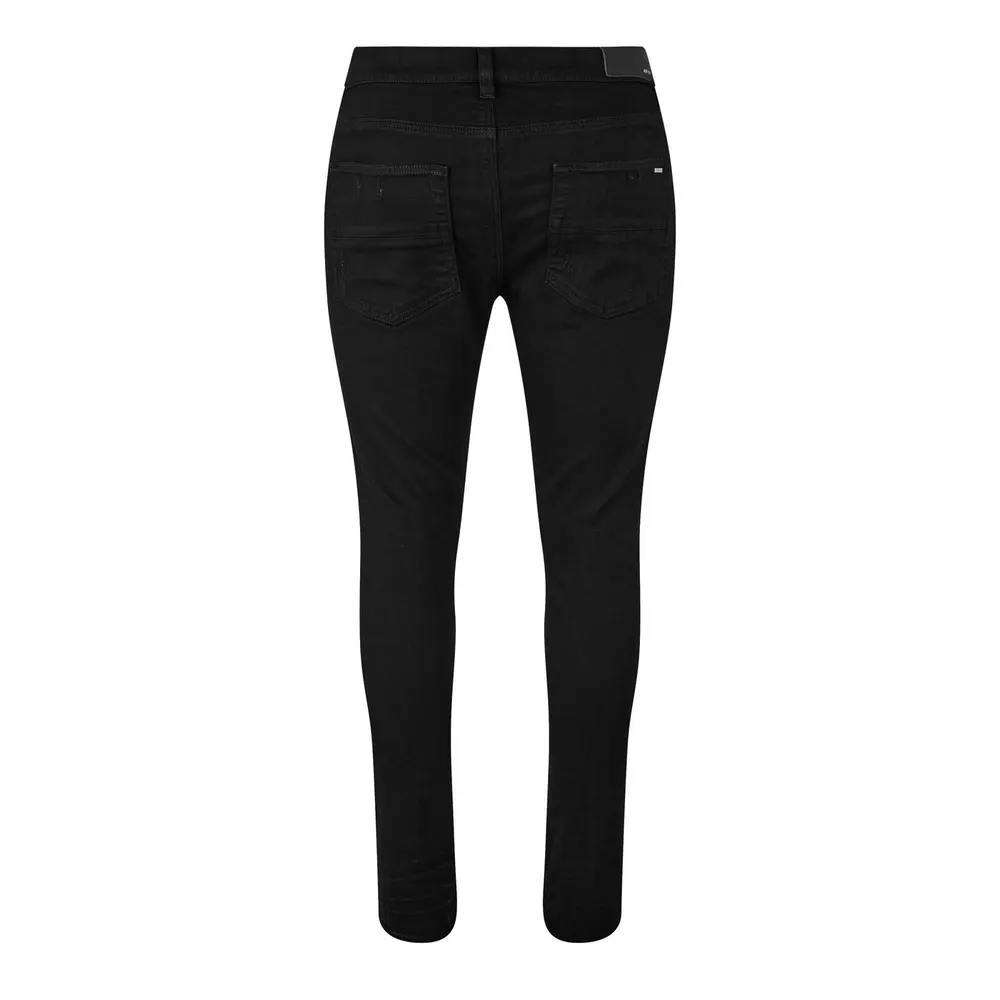 Amiri Mx-1 Distressed Jeans detail 2