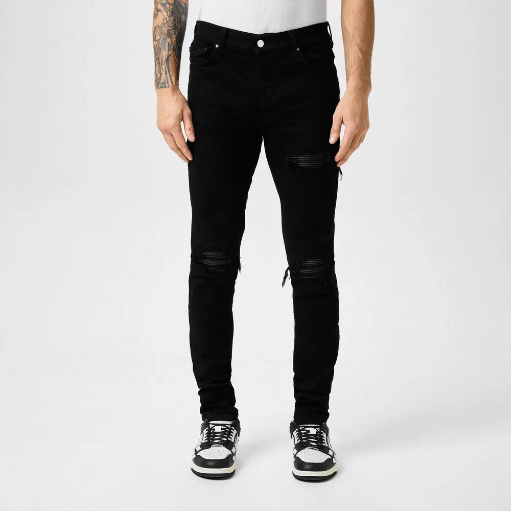 Amiri Mx-1 Distressed Jeans detail 3