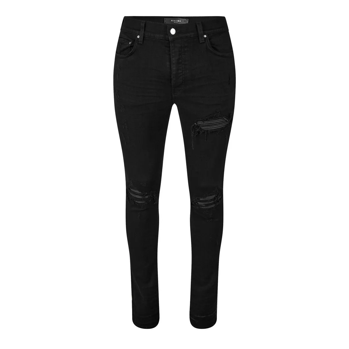 Amiri Mx-1 Distressed Jeans