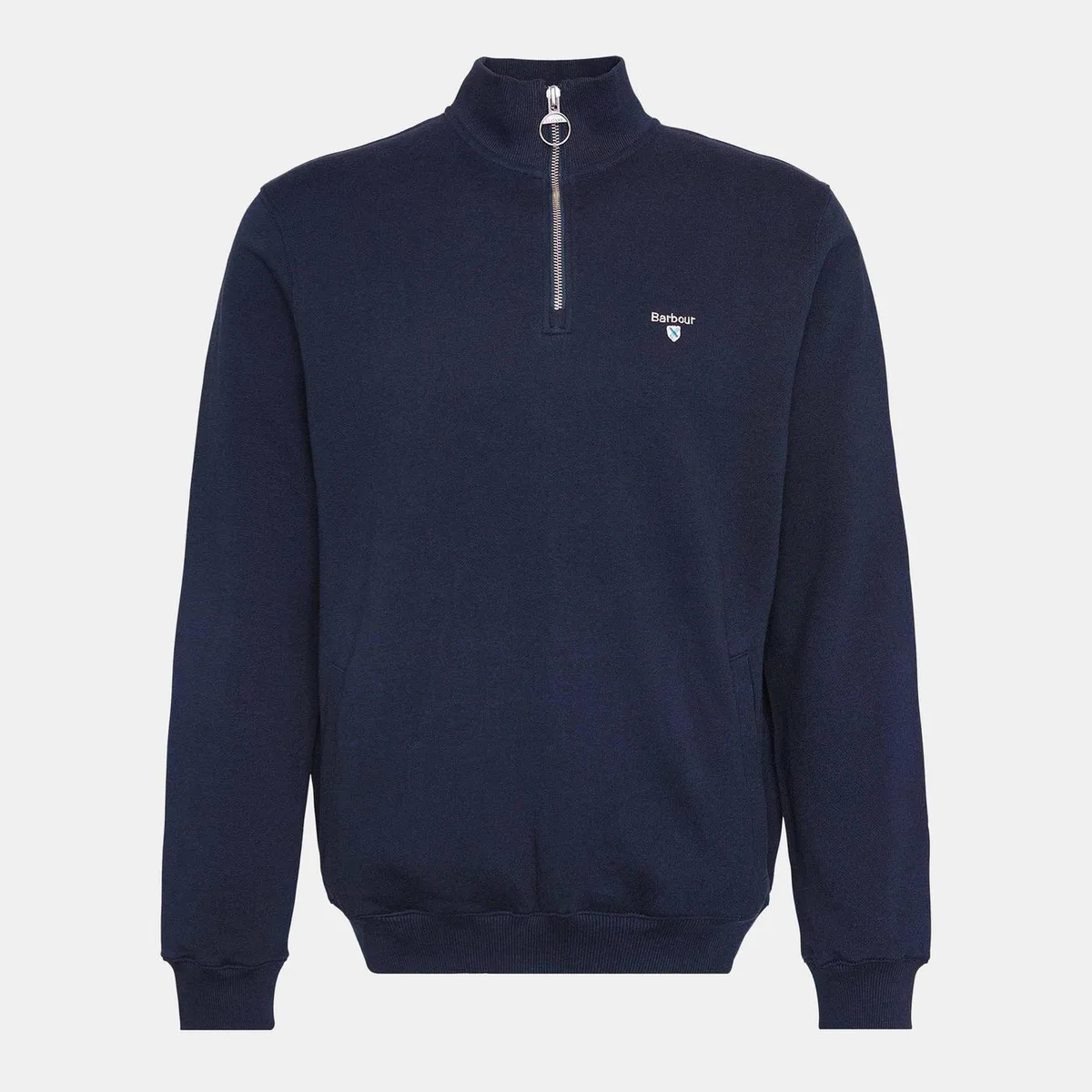 Barbour Beckhill Half-Zip Sweatshirt