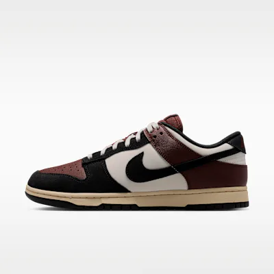 Nike Dunk Low Retro Men's Shoes - Bronze Eclipse/Pale Ivory/Pale Vanilla/Black
