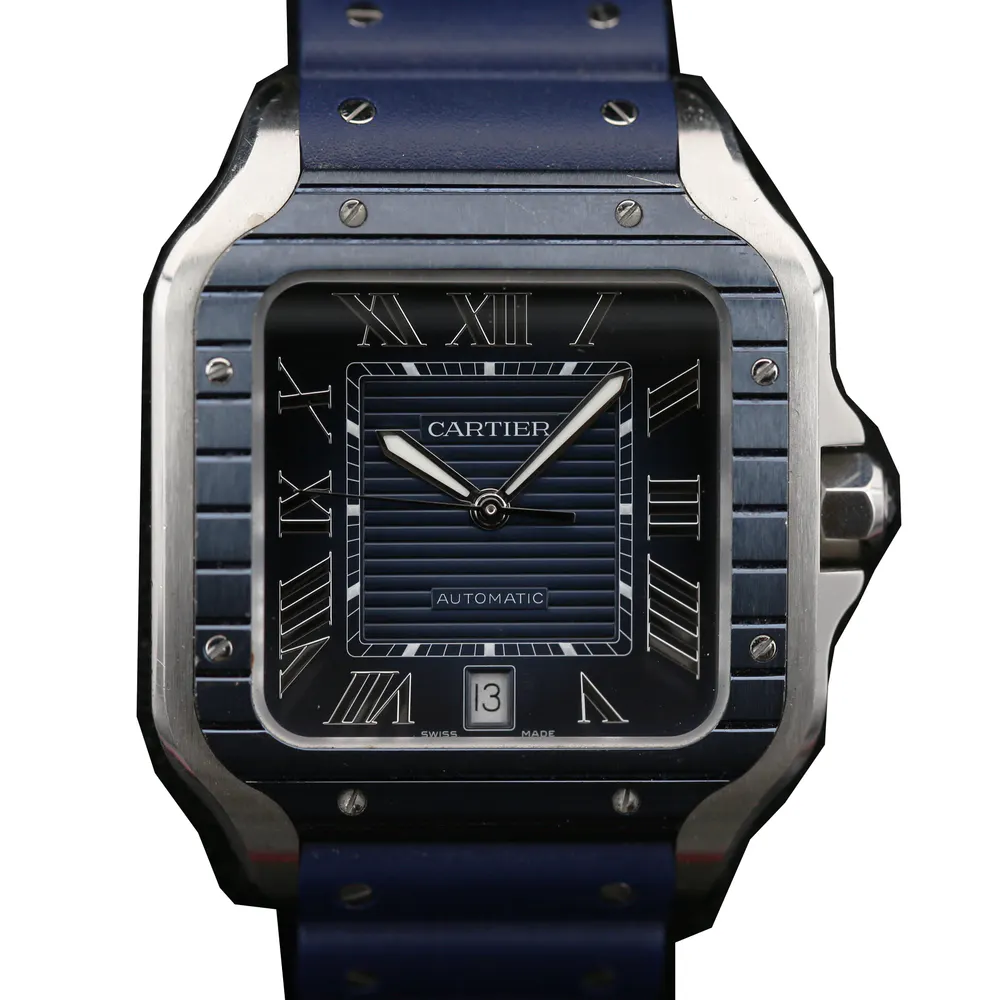 Cartier Santos De Cartier WSSA0048 — 2022 — Very good