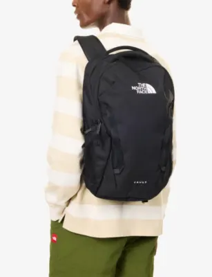THE NORTH FACE Vault Woven Backpack detail 2