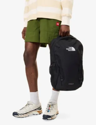 THE NORTH FACE Vault Woven Backpack detail 3