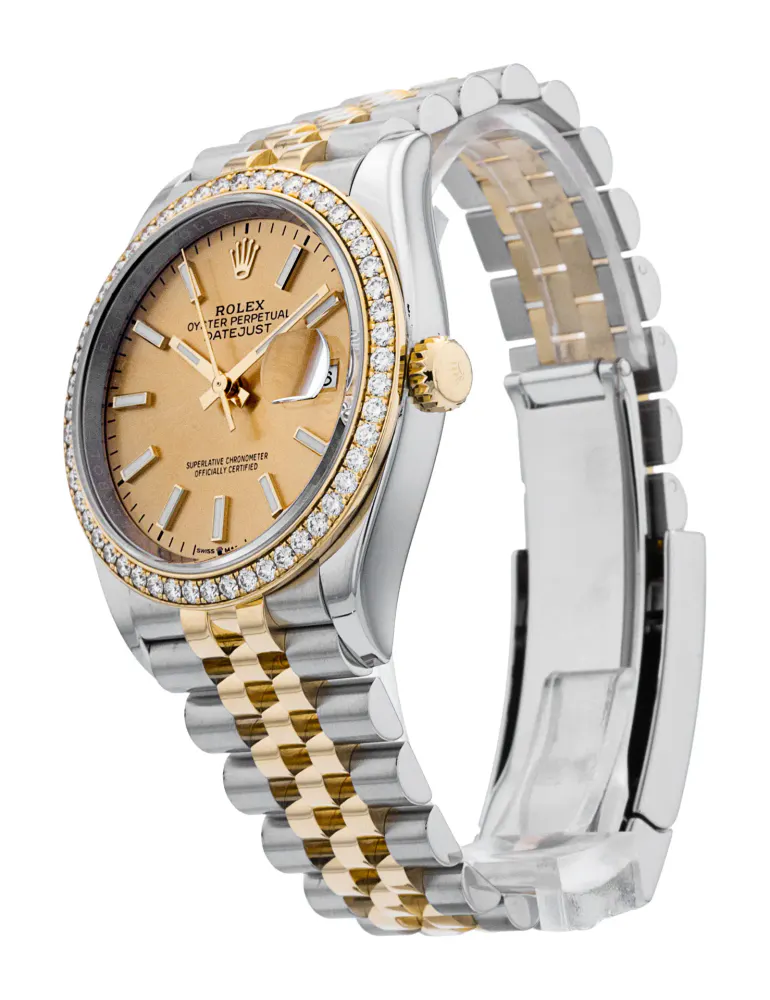 Rolex Datejust 126283 RBR — 2019 — Very good detail 2