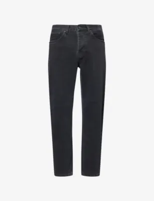 CARHARTT WIP Newel straight-leg denim jeans