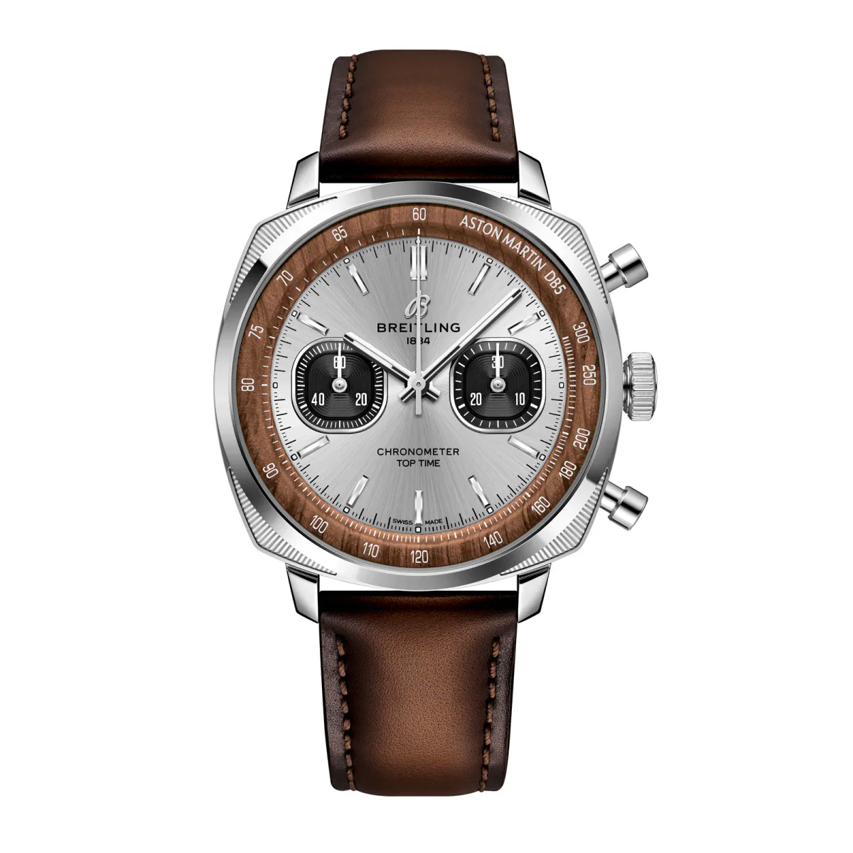 Breitling Top Time B01 Aston Martin DB5 Chronograph Limited Edition 41mm Mens Watch