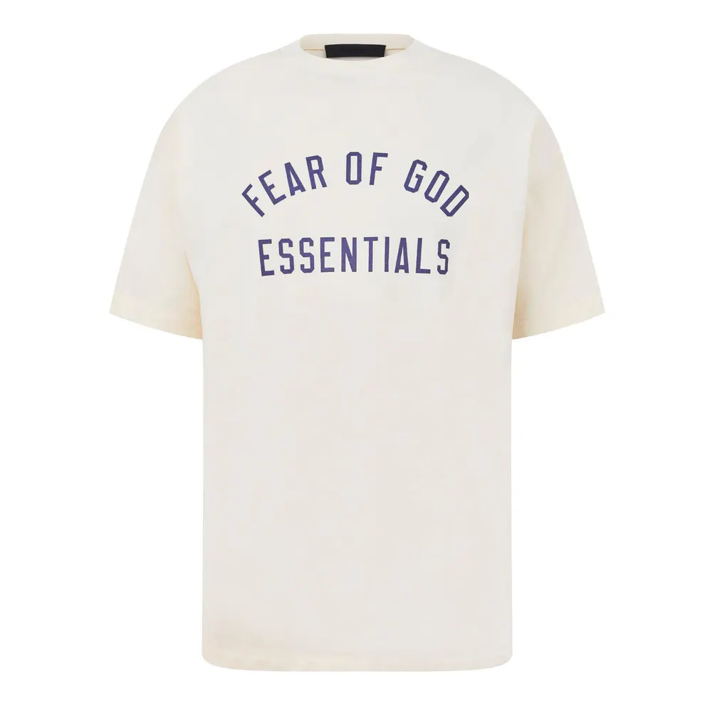 Fear Of God Essentials Jersey Crewneck Tee
