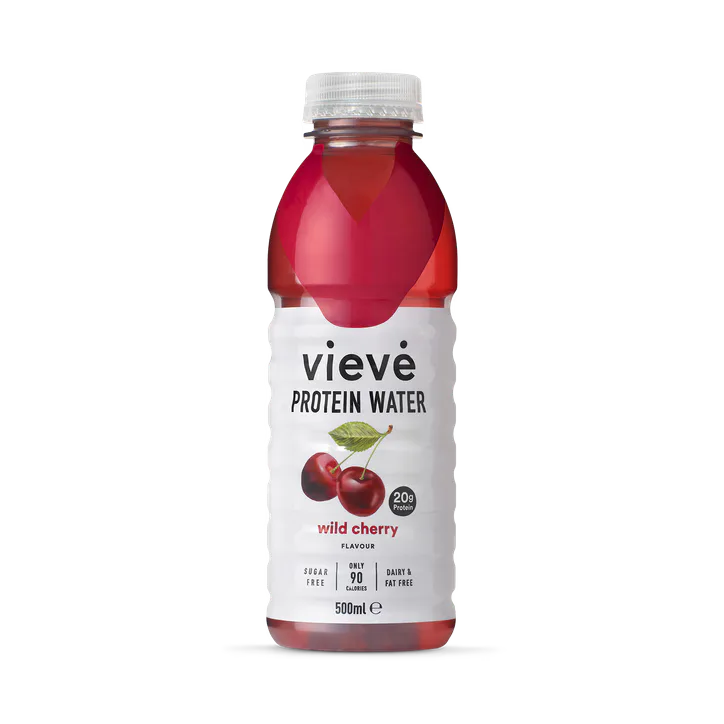 Vieve Protein Water Cherry 500 ml