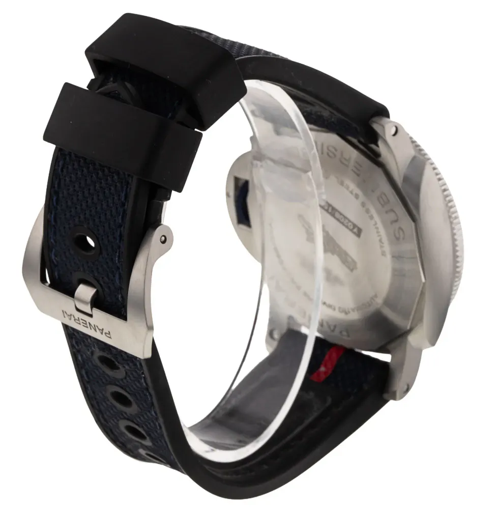 Panerai Submersible QuarantaQuattro PAM01391 — 2022 — Excellent in Blue, additional product view 3