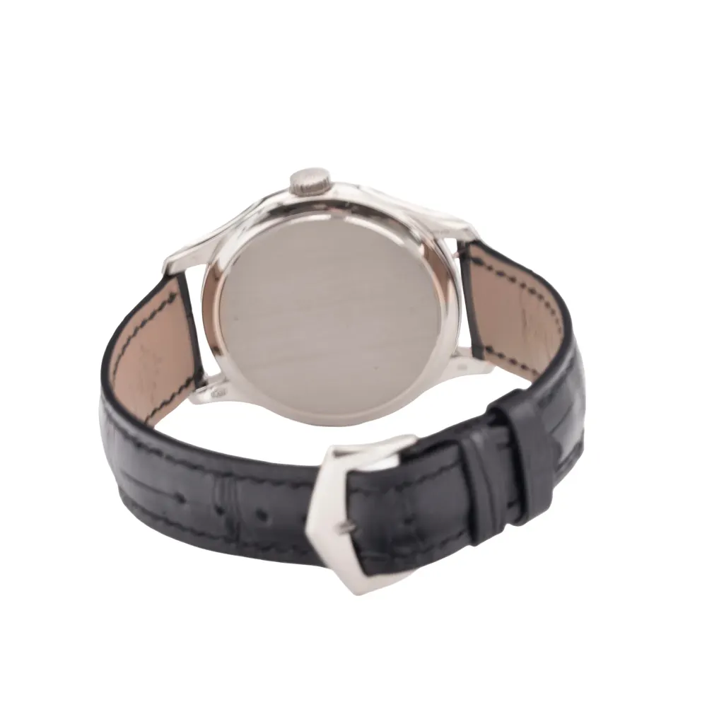 Patek Philippe Calatrava 5227G-010 — 2020 — Very good in Black Baton, additional product view 3