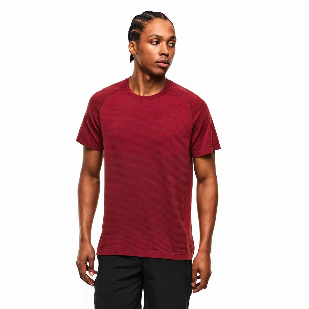 Lululemon Men'S Metal Vent Tech 2.5 Stretch Jersey T-Shirt detail 3