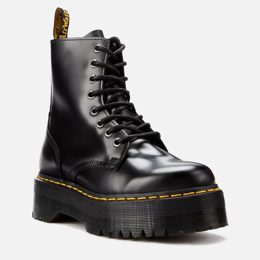 Dr Martens Jadon Platform Boots detail 2