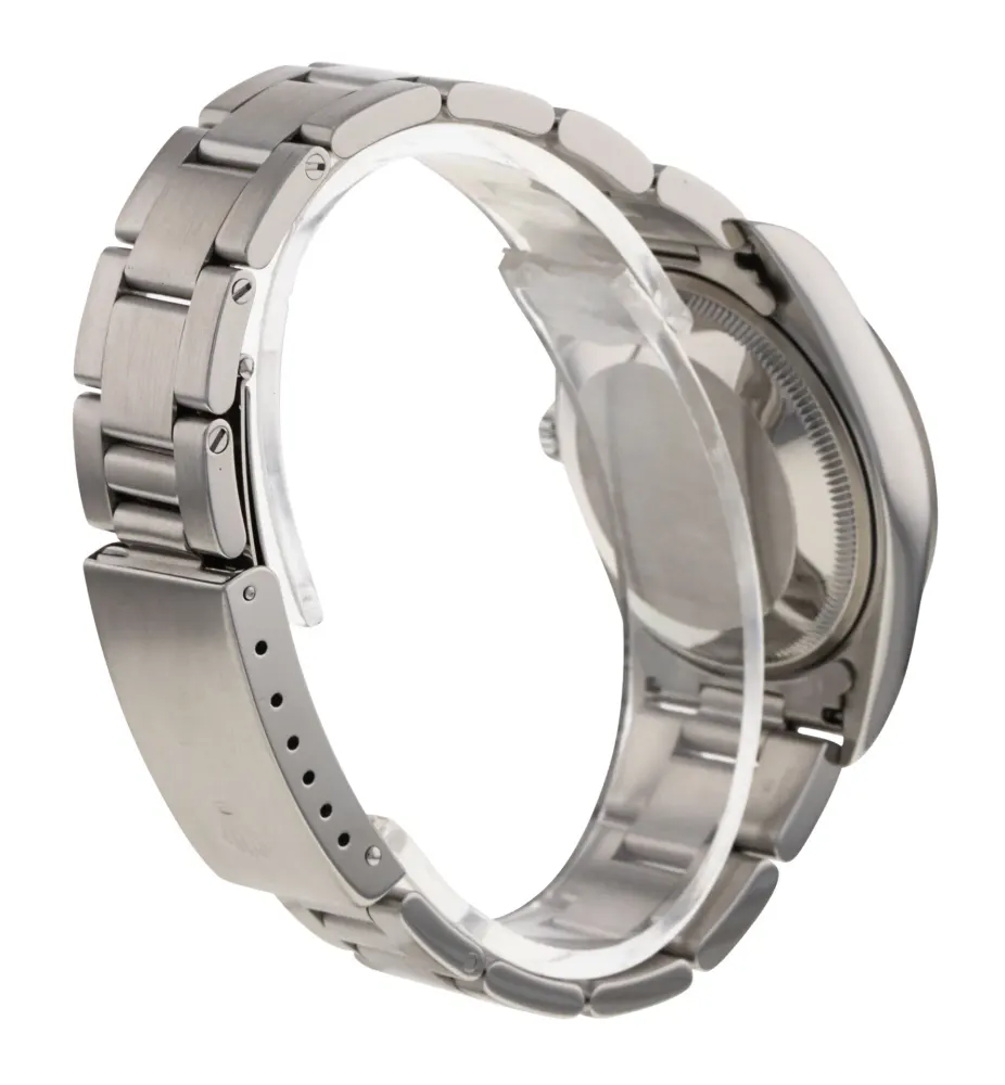 Rolex Oyster Perpetual Date 15200 — 2002 — Excellent detail 3