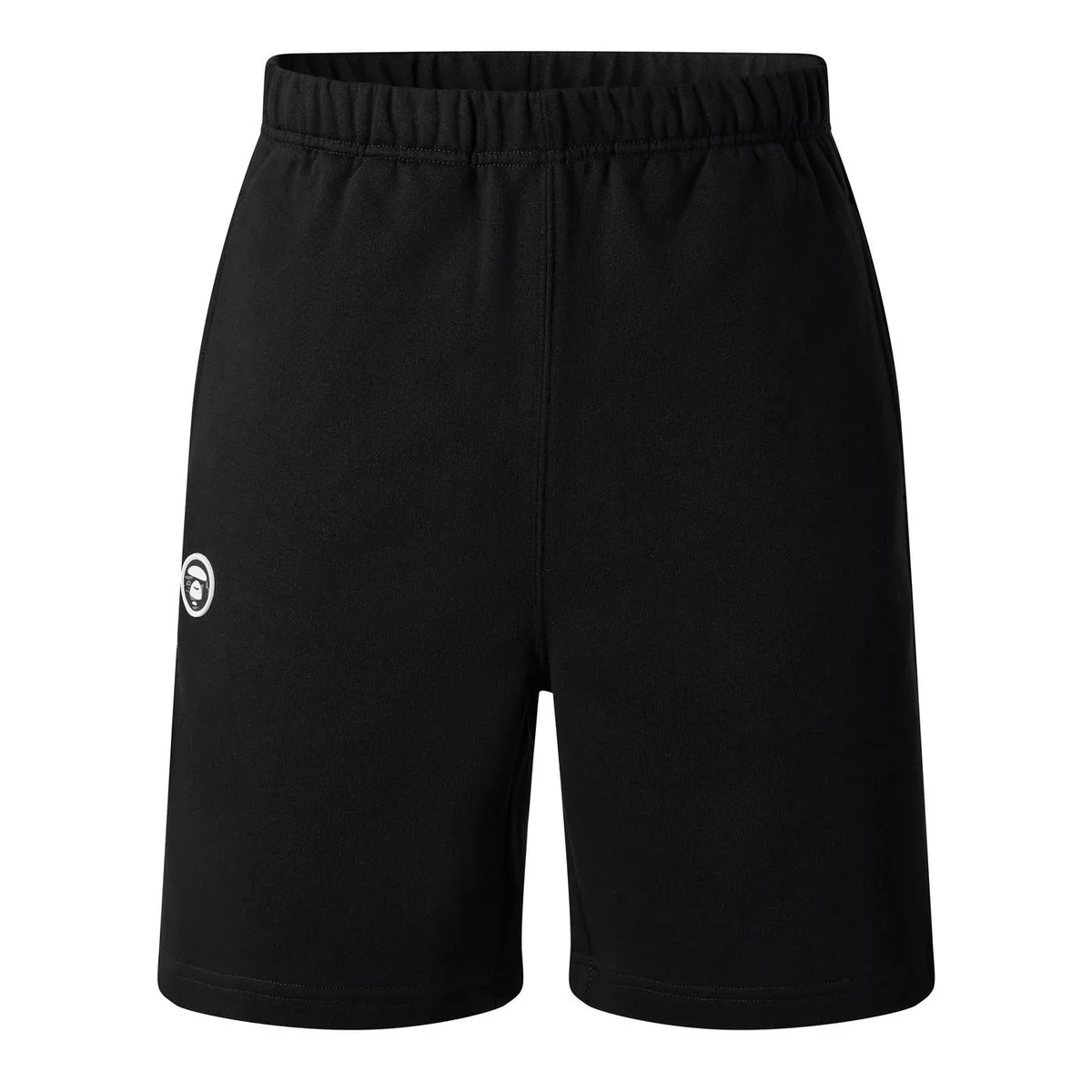AAPE Men's Fleece Jogger Shorts