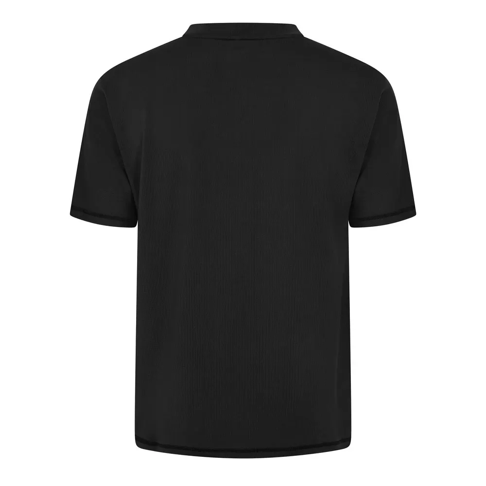 The Couture Club Mens Training T-Shirt detail 2