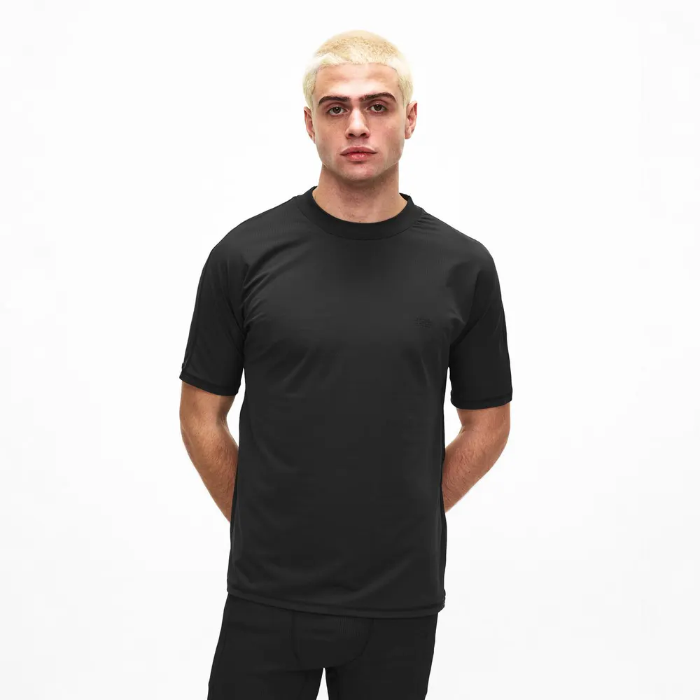 The Couture Club Mens Training T-Shirt detail 3