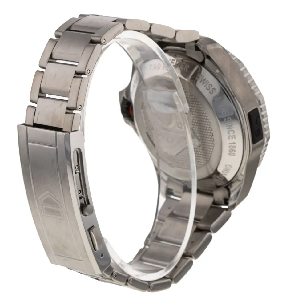 Tag Heuer Aquaracer WBP5A8A.BF0619 — 2025 — Excellent detail 3