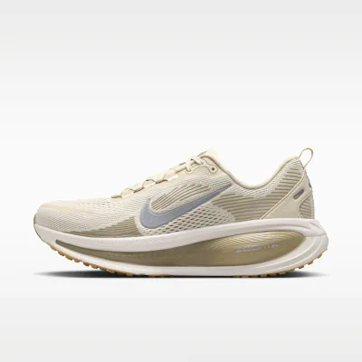 Nike Vomero 18 Men's Road-Running Shoes - Light Khaki/Desert Khaki/Sail/Metallic Silver