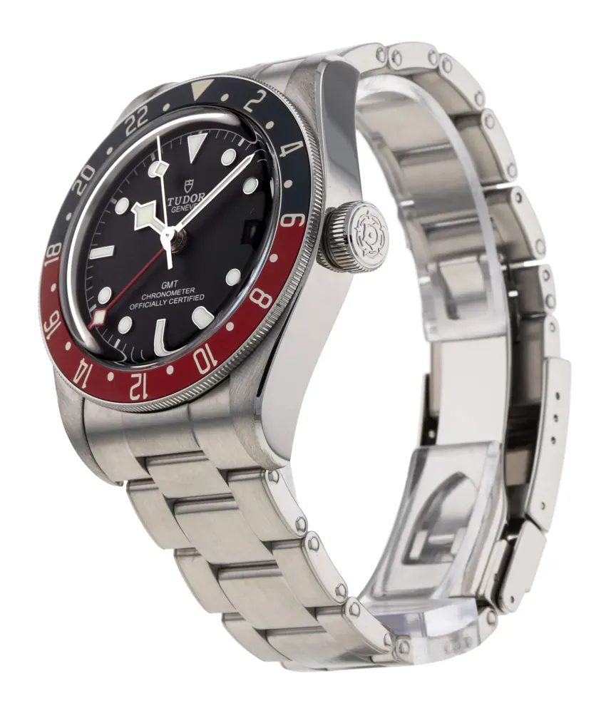 Tudor Black Bay GMT M79830RB-0001 — 2021 — Excellent detail 2