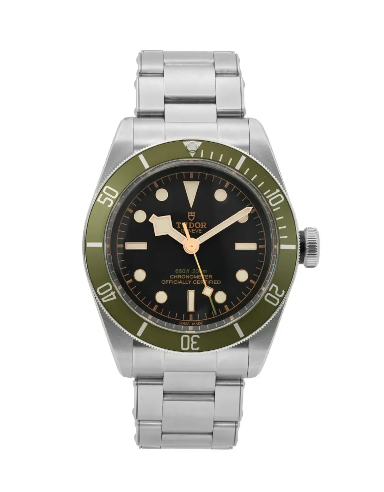 Tudor Heritage Black Bay 79230G — 2020 — Very good