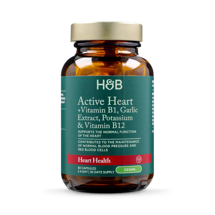 For Him Active Heart 60 Capsules