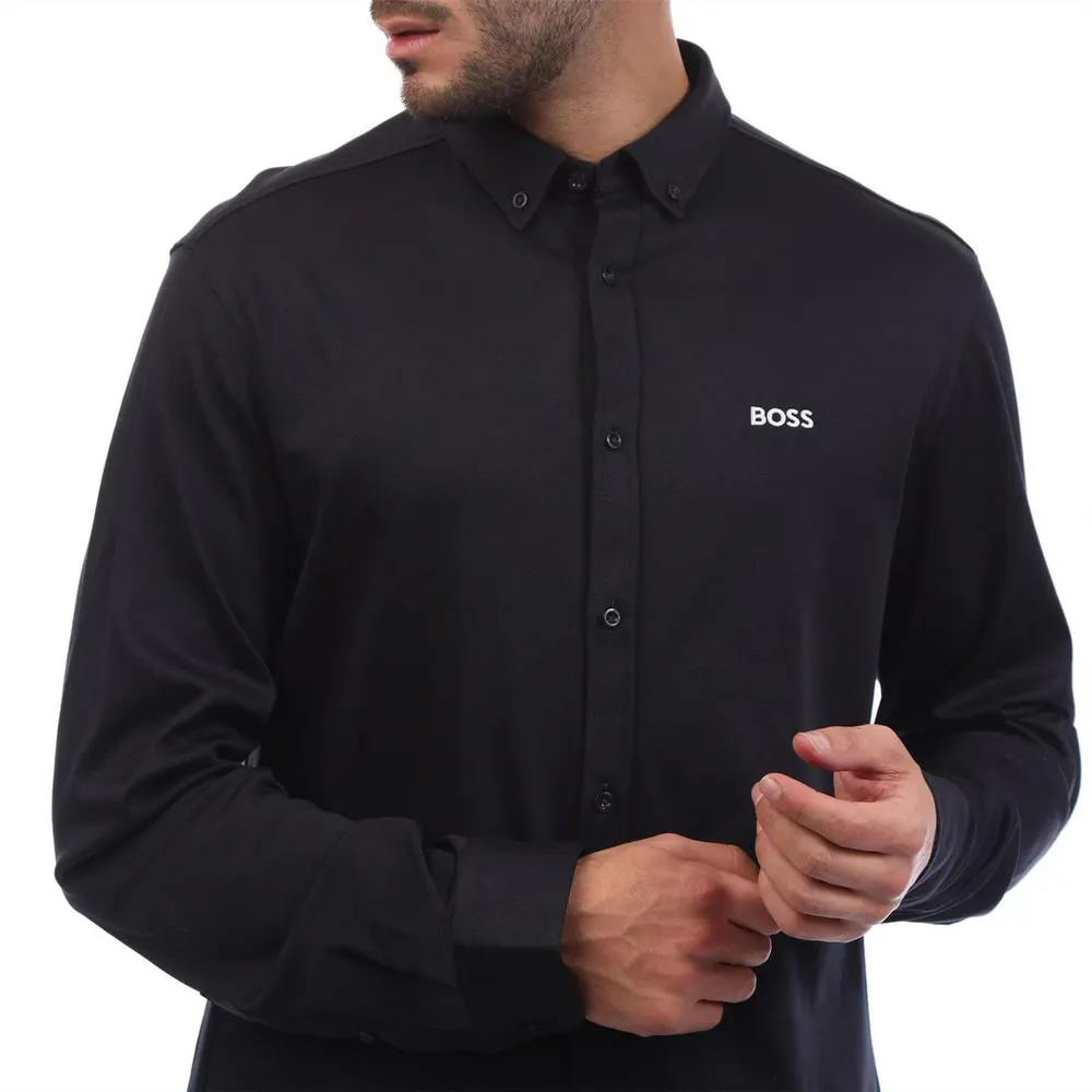Boss B Motion L Regular Fit Shirt detail 3