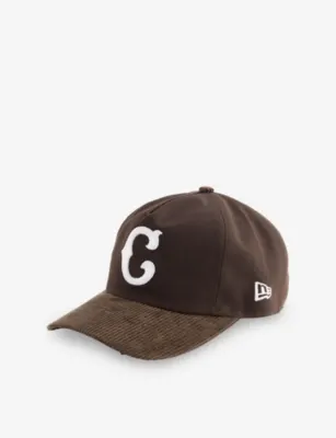NEW ERA 19TWENTY Chicago Cubs MLB Cooperstown Cord Baseball Cap