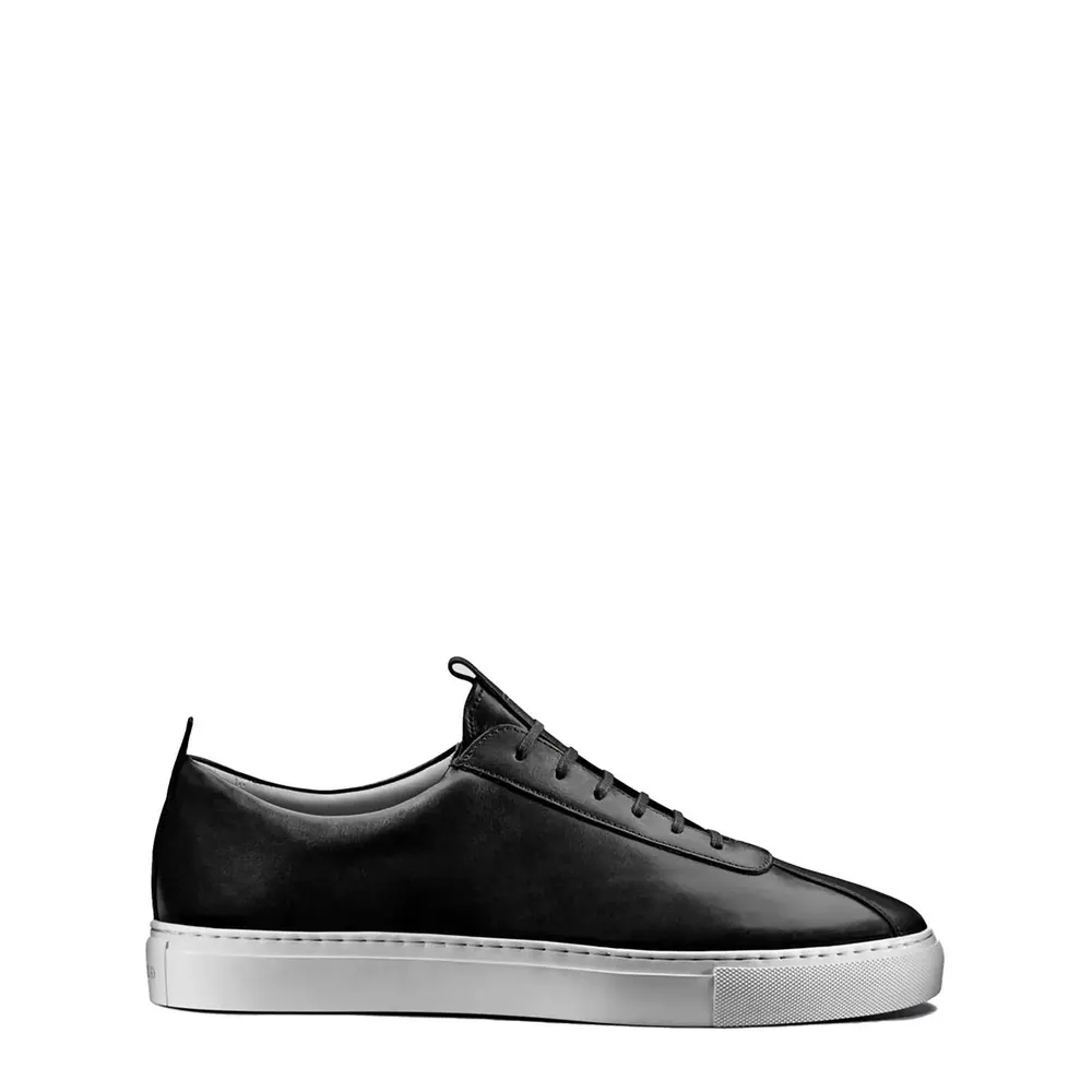 Grenson Sneaker 1 in Black – Footwear