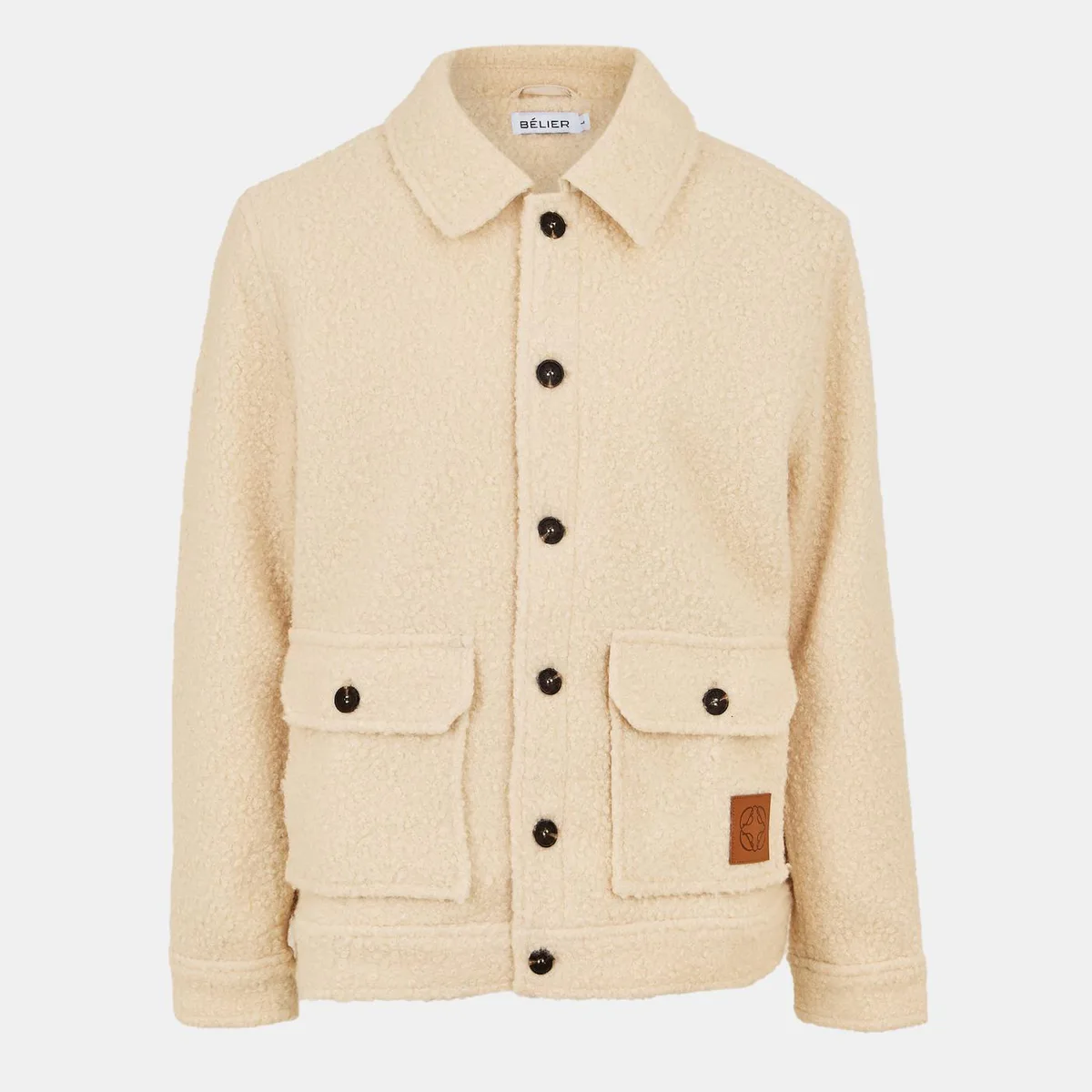 BELIER Men's Harrington Jacket