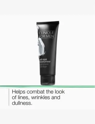 CLINIQUE For Men Anti-Age moisturiser 100ml detail 2