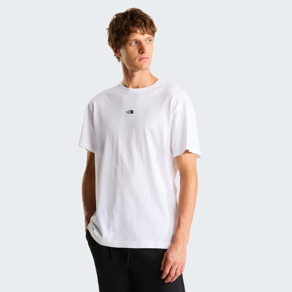 The North Face TNF Ess Central Logo Tee Mens detail 3